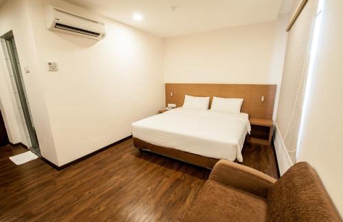 Kuah Hotel | Nagoya Inn Hotel