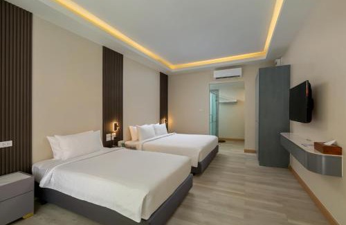Sa Khu Resort | Nai Yang Beach Resort and Spa