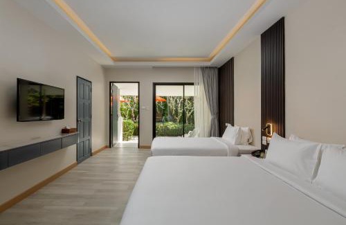Sa Khu Resort | Nai Yang Beach Resort and Spa