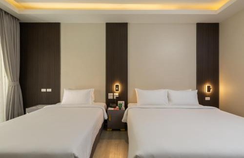 Sa Khu Resort | Nai Yang Beach Resort and Spa