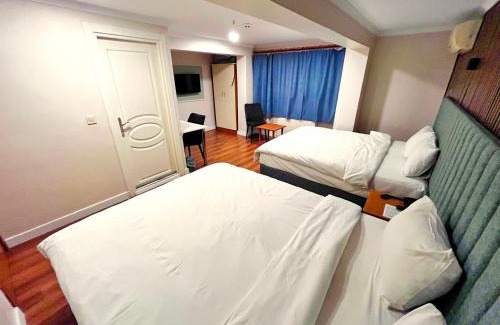 Bakırkoy Hotel | Naila Hotel