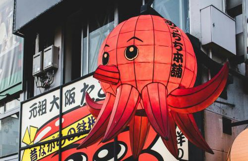 Higashinari Apartment | Nakamichi House 中道戸建