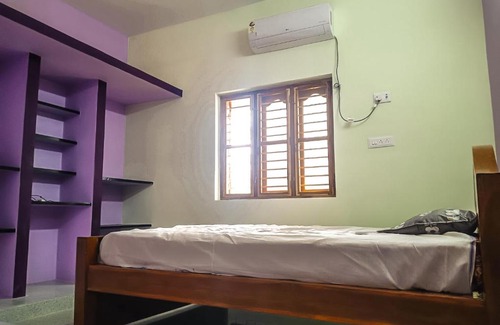 Tiruvannamalai Apartment | Nakshathra Homestay - 2BHK