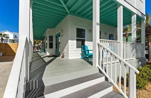 Crystal Beach House | Namaste Beaches