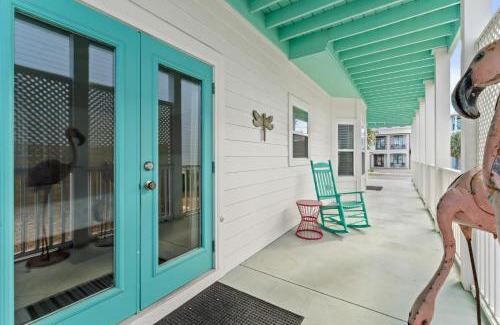 Crystal Beach House | Namaste Beaches