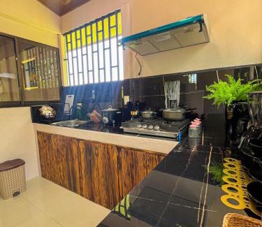 Puerto Jimenez House | NANAS House