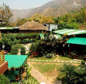 Jakh Resort | Nanau Luxury Resort & Spa