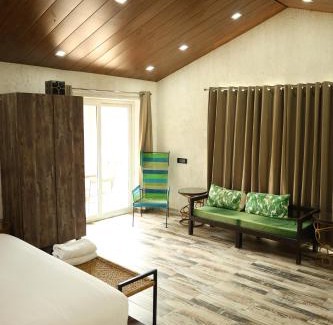 Jakh Resort | Nanau Luxury Resort & Spa