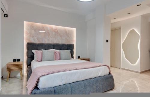 Petralona Apartment | Nancys studio at metro Petralona