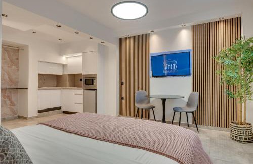 Petralona Apartment | Nancys studio at metro Petralona