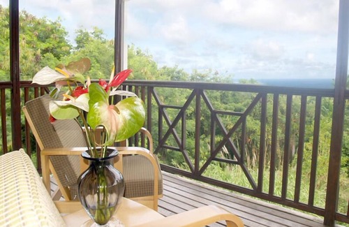 Surinam Cottage | Naniki Cottages