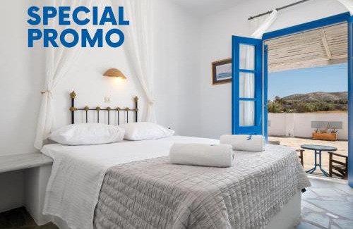 Naousa Hotel | Naoussa Hotel Paros by Booking Kottas