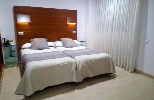 El Cristo y Buenavista Hotel | Nap Oviedo