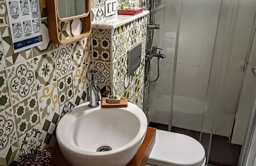 Sigacık Hotel | Nar Pansiyon Cafe