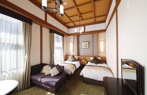 Nara Hotel | Nara Hotel