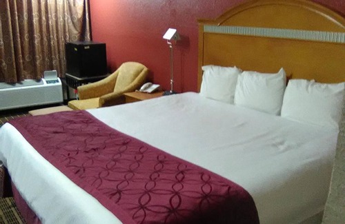 Kinston Hotel | Nation's Inn Kinston