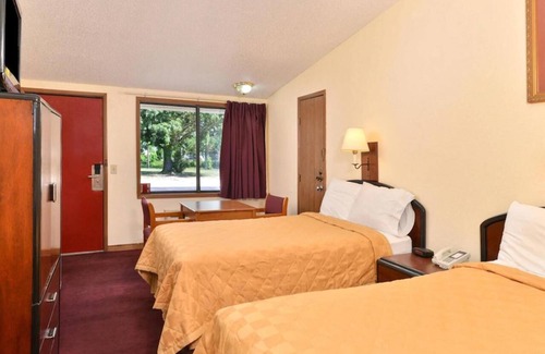 Kinston Hotel | Nation's Inn Kinston