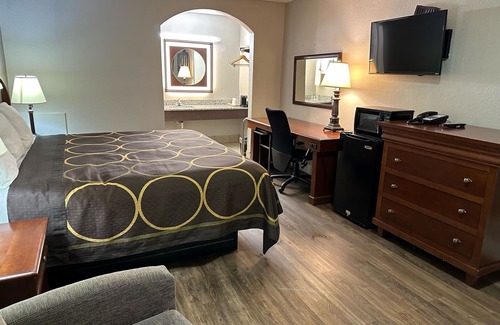 Northwest Raleigh Hotel | Nation's Inn of Wake County - Raleigh Crabtree