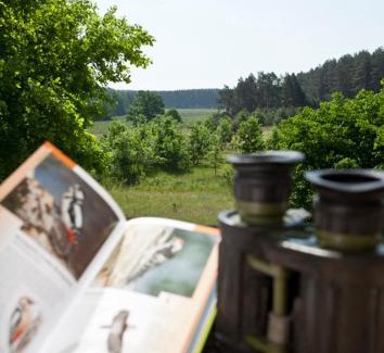 Muritz Hotel | Nationalparkhotel Kranichrast