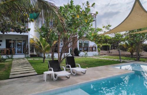 El Paredon Apartment | Nativa Beach Front