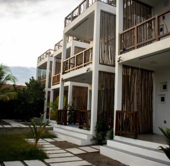 El Paredon Apartment | Nativa Beach Front