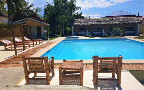 Basdiot Resort | Native House Resort powered by Cocotel