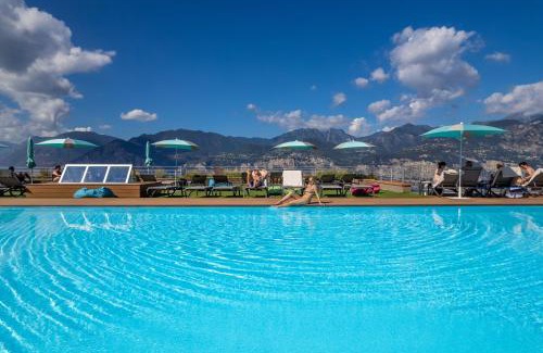 Malcesine Hotel | Natur Resort Panorama