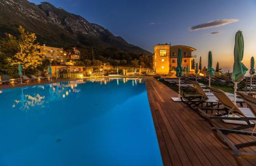 Malcesine Hotel | Natur Resort Panorama