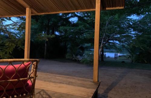 Ouidah Villa | Natura luxury red house