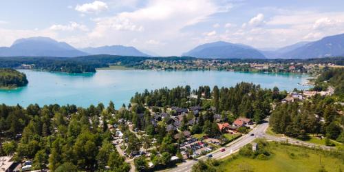 Faak am See Resort | Naturel Hoteldorf Seeleitn