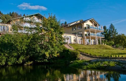 Bernried Hotel | Naturhotel Rebling