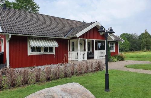 Herrang Apartment | Naturnära boende