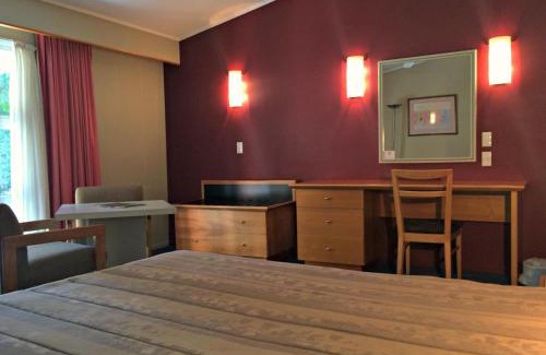 Mangere Hotel | Naumi Auckland Airport Hotel