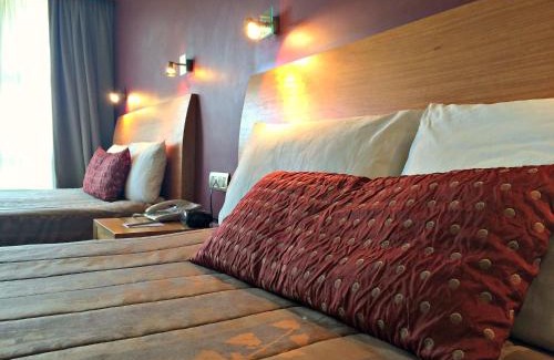 Mangere Hotel | Naumi Auckland Airport Hotel