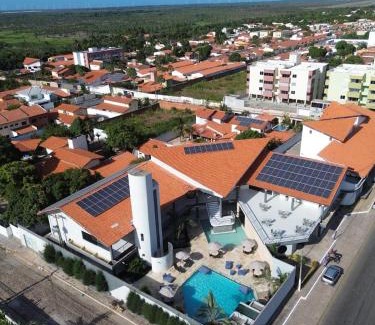 Parnaiba Hotel | Nautillus Hotel