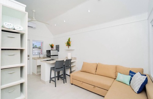 West Bay Cottage | Nautilus Studio - Calabash is a charming Studio on 7MB - by Cayman Villas