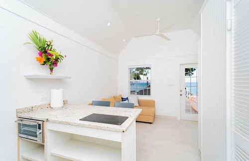 West Bay Cottage | Nautilus Studio - Calabash is a charming Studio on 7MB - by Cayman Villas