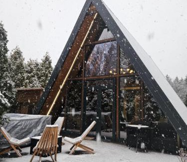 Central Serbia Ski Chalet | Navas River House