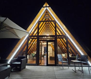 Central Serbia Ski Chalet | Navas River House