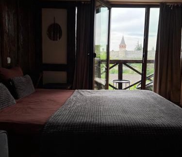 Kamenets-Podol'skiy Hotel | Nazar Stodolya