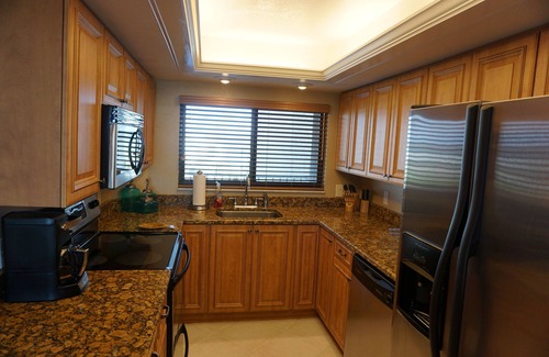 Sand Key Condo | Near Clearwater Beach Lighthouse Towers Direct Beach Access. Breathtaking view!