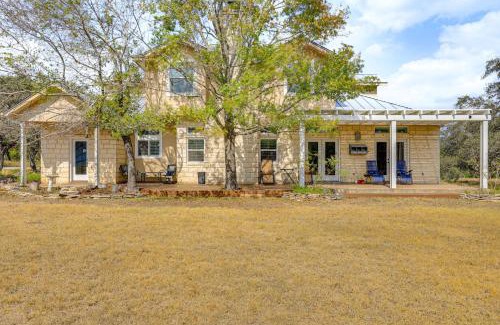 Wetmore House | Near Golfing and Parks Serene San Antonio Home