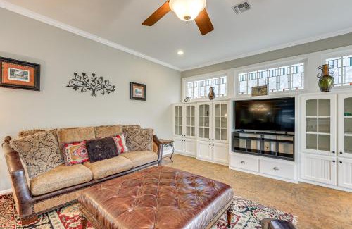 Wetmore House | Near Golfing and Parks Serene San Antonio Home