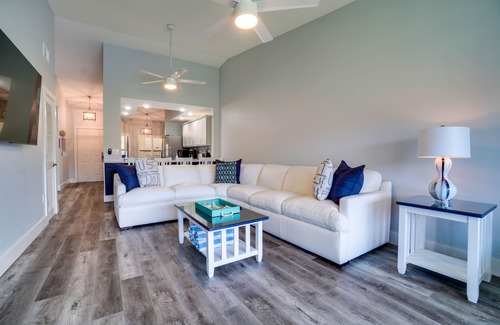 Trailer Estates Condo | Near IMG - Shorewalk Unit 202 by SeaBreeze Vacation