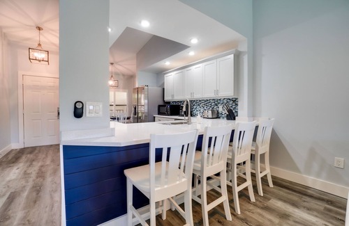 Trailer Estates Condo | Near IMG - Shorewalk Unit 202 by SeaBreeze Vacation
