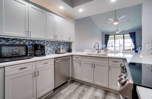 Trailer Estates Condo | Near IMG - Shorewalk Unit 202 by SeaBreeze Vacation