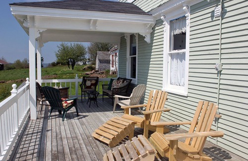 North Road House | Near Roosevelt Home-Across short bridge from Lubec,Maine