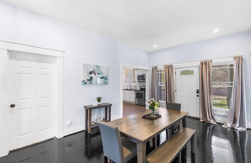 Crestline Heights House | Near The Airport East Lake Craftsman