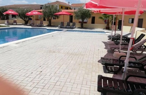 Aldeia dos Palheiros Apartment | Nefama Blue Pensão Apto 18