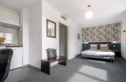 Saint - Martin - du - Touch Apartment | Nemea Appart Hotel Toulouse Aéroport